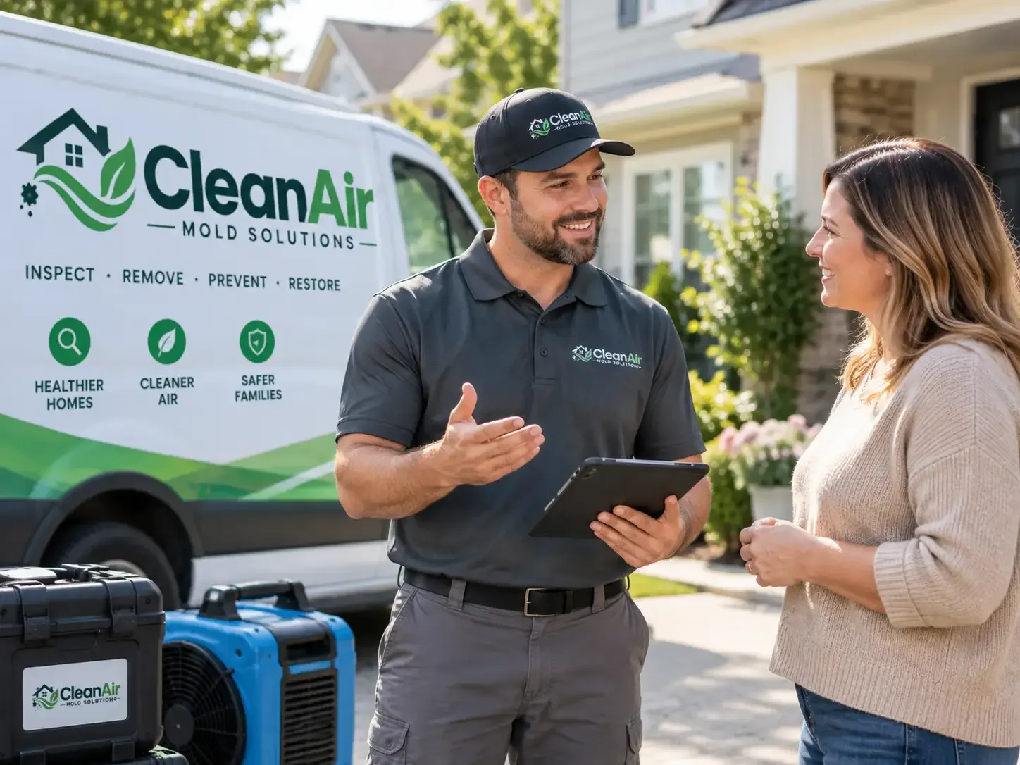 Mold Remediation Chatfield, TX FAQs